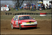 Rallyecross - Nordring, Fuglau 2009