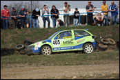 Rallyecross - Nordring, Fuglau 2009