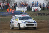 Rallyecross - Nordring, Fuglau 2009