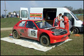 Rallyecross - Nordring, Fuglau 2009