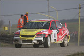 Rallyecross - Nordring, Fuglau 2009