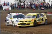 Rallyecross - Nordring, Fuglau 2009