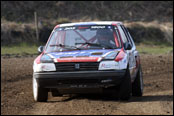 Rallyecross - Nordring, Fuglau 2009