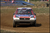 Rallyecross - Nordring, Fuglau 2009