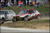 Rallyecross - Nordring, Fuglau 2009