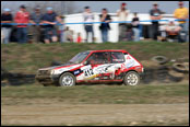 Rallyecross - Nordring, Fuglau 2009