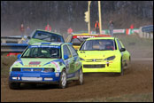 Rallyecross - Nordring, Fuglau 2009