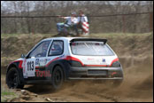 Rallyecross - Nordring, Fuglau 2009