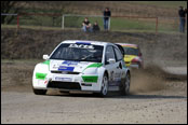 Rallyecross - Nordring, Fuglau 2009