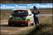 Rallyecross - Nordring, Fuglau 2009