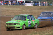 Rallyecross - Nordring, Fuglau 2009