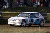 Rallyecross - Nordring, Fuglau 2009