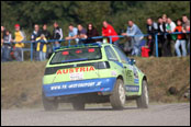 Rallyecross - Nordring, Fuglau 2009