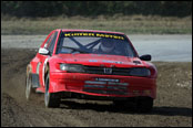 Rallyecross - Nordring, Fuglau 2009