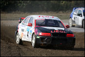 Rallyecross - Nordring, Fuglau 2009