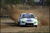 Rallyecross - Nordring, Fuglau 2009