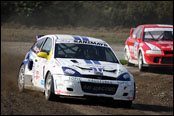 Rallyecross - Nordring, Fuglau 2009