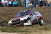 Rallyecross - Nordring, Fuglau 2009