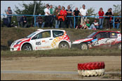 Rallyecross - Nordring, Fuglau 2009