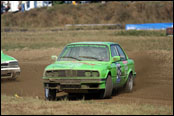 Rallyecross - Nordring, Fuglau 2009