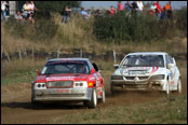 Rallyecross - Nordring, Fuglau 2009