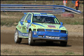 Rallyecross - Nordring, Fuglau 2009