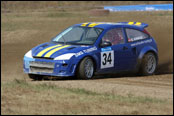 Rallyecross - Nordring, Fuglau 2009