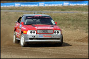 Rallyecross - Nordring, Fuglau 2009