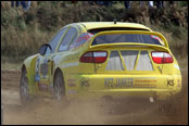 Rallyecross - Nordring, Fuglau 2009