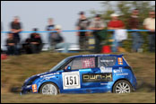 Rallyecross - Nordring, Fuglau 2009