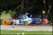 Pirelli ShootOut, Freistadt 2009