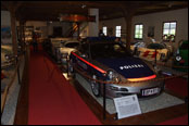 Porsche Automuseum v rakouskm Gmndu (Korutany) 2009