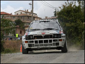 Fotografie z Rallylegend 2009 v San Marinu