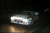 7th Rallylegend 2009