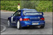 7th Rallylegend 2009