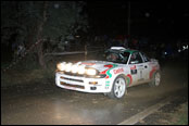 7th Rallylegend 2009