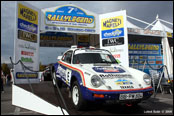 7th Rallylegend 2009