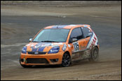 Rallyecross Sedlany 2009