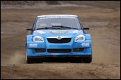 Rallyecross Sedlany 2009