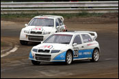 Rallyecross Sedlany 2009