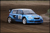 Rallyecross Sedlany 2009