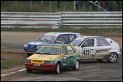 Rallyecross Sedlany 2009