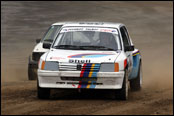 Rallyecross Sedlany 2009