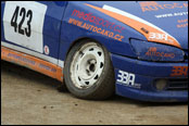 Rallyecross Sedlany 2009