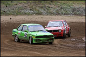 Rallyecross Sedlany 2009