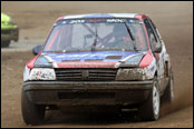 Rallyecross Sedlany 2009