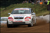 Rallyecross Sedlany 2009