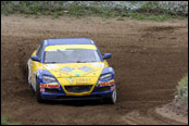 Rallyecross Sedlany 2009