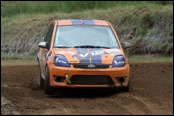 Rallyecross Sedlany 2009