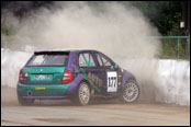 Rallyecross Sedlany 2009